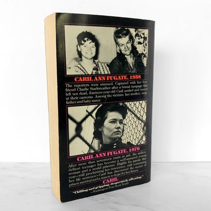 Caril by Ninette Beaver, B.K. Ripley & Patrick Trese [1976 PAPERBACK]