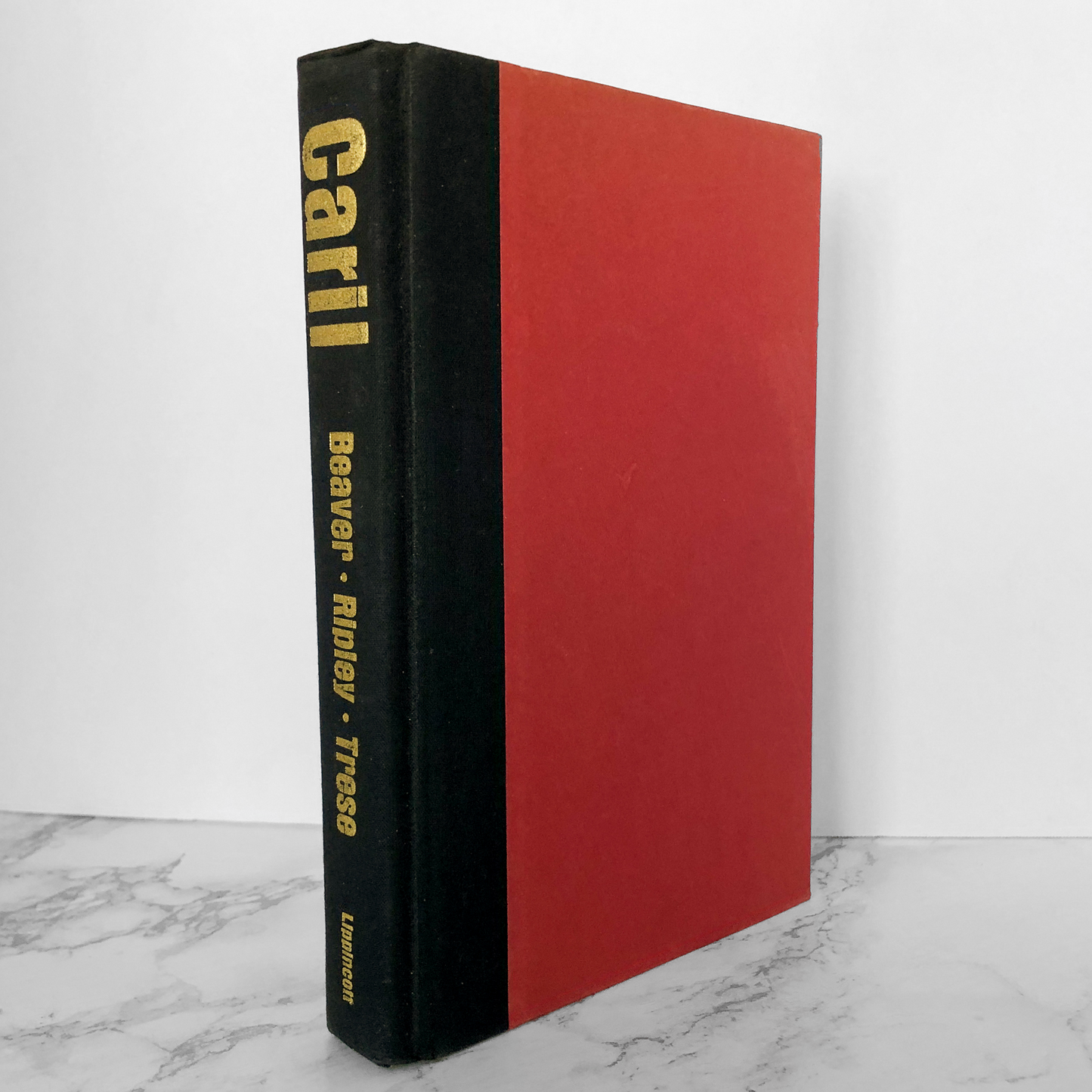 Caril by Ninette Beaver, B.K. Ripley & Patrick Trese [FIRST EDITION] - Bookshop Apocalypse