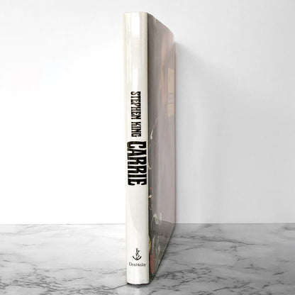 Carrie by Stephen King [FIRST BOOK CLUB EDITION] 1974 / MINT!