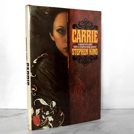 Carrie by Stephen King [FIRST EDITION / 11TH PRINTING] - Bookshop Apocalypse