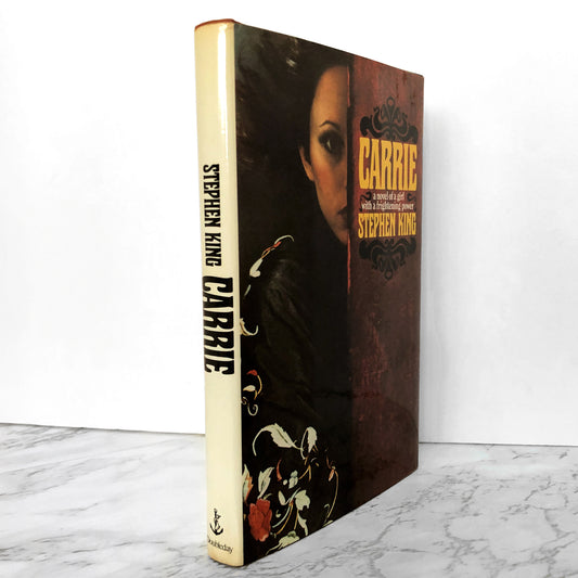 Carrie by Stephen King [FIRST EDITION / 11TH PRINTING] - Bookshop Apocalypse