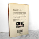 Carrie by Stephen King [FIRST EDITION / 11TH PRINTING] - Bookshop Apocalypse