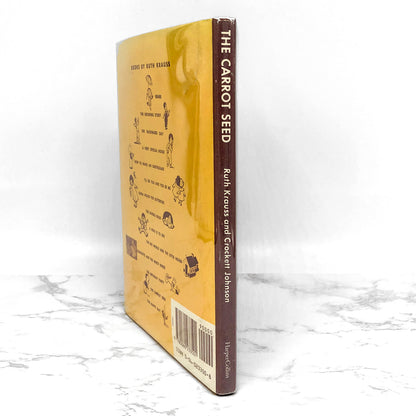 The Carrot Seed by Ruth Krauss [FIRST EDITION]