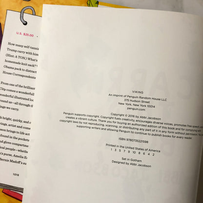 Carry This Book by Abbi Jacobson [FIRST PRINTING] - Bookshop Apocalypse