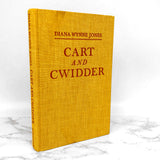 Cart and Cwidder by Diana Wynne Jones [U.S. FIRST EDITION • FIRST PRINTING] 1977