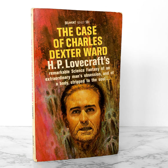 The Case of Charles Dexter Ward by H.P. Lovecraft [FIRST PAPERBACK PRINTING] 1965