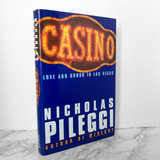 Casino by Nicholas Pileggi [FIRST EDITION] - Bookshop Apocalypse