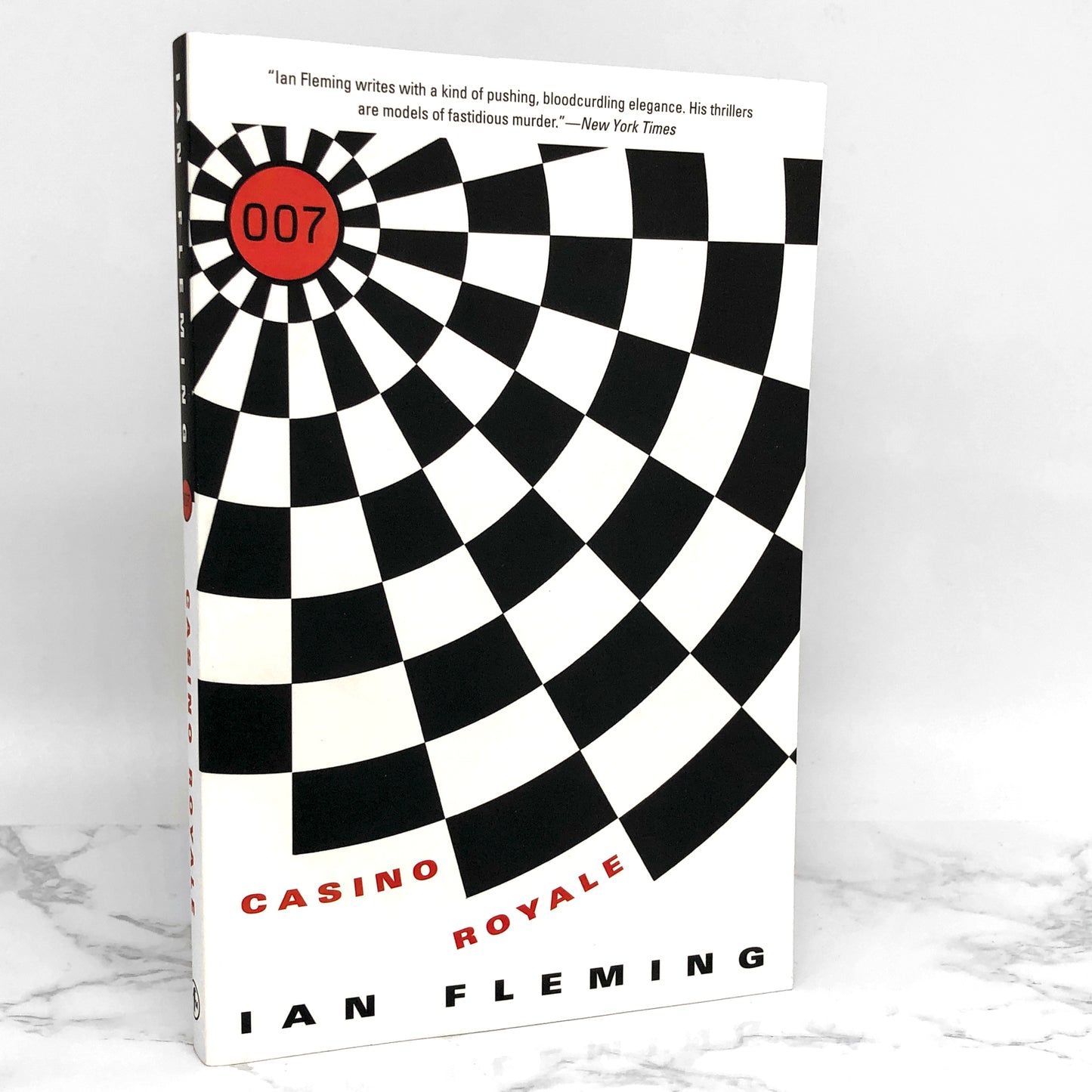 Casino Royale by Ian Fleming [2012 TRADE PAPERBACK] James Bond #1