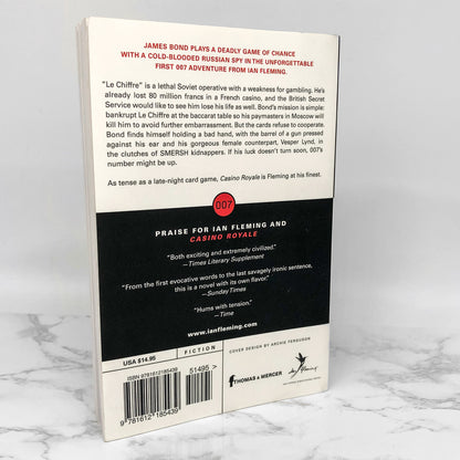 Casino Royale by Ian Fleming [2012 TRADE PAPERBACK] James Bond #1