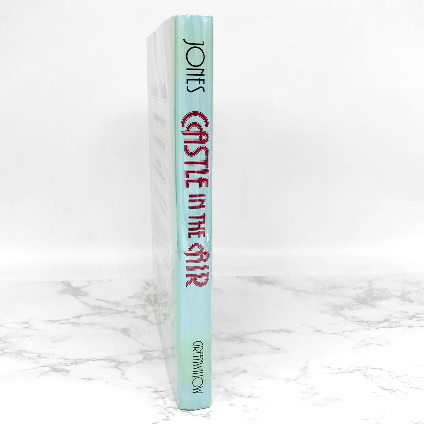 Castle in the Air by Diana Wynne Jones [U.S. FIRST EDITION • FIRST PRINTING] Howl's Moving Castle #2