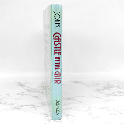 Castle in the Air by Diana Wynne Jones [U.S. FIRST EDITION • FIRST PRINTING] Howl's Moving Castle #2