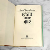 Castle in the Air by Diana Wynne Jones [U.S. FIRST EDITION • FIRST PRINTING] Howl's Moving Castle #2