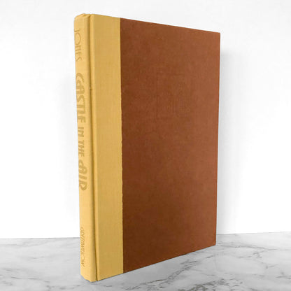 Castle in the Air by Diana Wynne Jones [FIRST EDITION / 4th PRINTING] Howl's Moving Castle #2