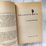 The Castle Of Llyr by Lloyd Alexander [TRADE PAPERBACK / 1990] - Bookshop Apocalypse