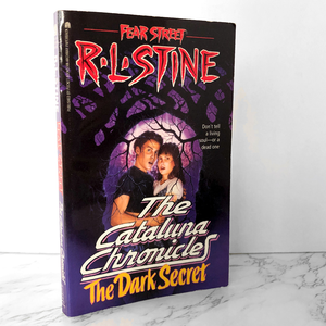 Fear Street The Cataluna Chronicles: The Dark Secret by R.L. Stine [1995 PAPERBACK] - Bookshop Apocalypse