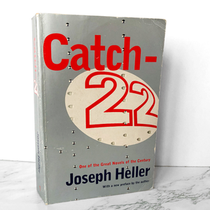 Catch-22 by Joseph Heller [1994 U.K. TRADE PAPERBACK] - Bookshop Apocalypse