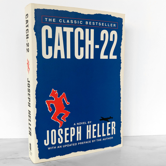 Catch-22 by Joseph Heller [XL TRADE PAPERBACK] 2004 • Simon & Schuster