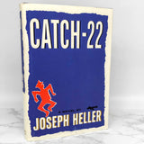 Catch-22 by Joseph Heller [FACSIMILE OF THE FIRST PRINTING] 1989 • The First Edition Library