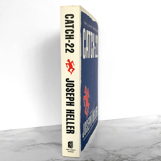 Catch-22 by Joseph Heller [XL TRADE PAPERBACK] 2004 • Simon & Schuster