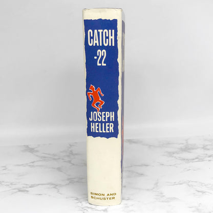Catch-22 by Joseph Heller [FACSIMILE OF THE FIRST PRINTING] 1989 • The First Edition Library