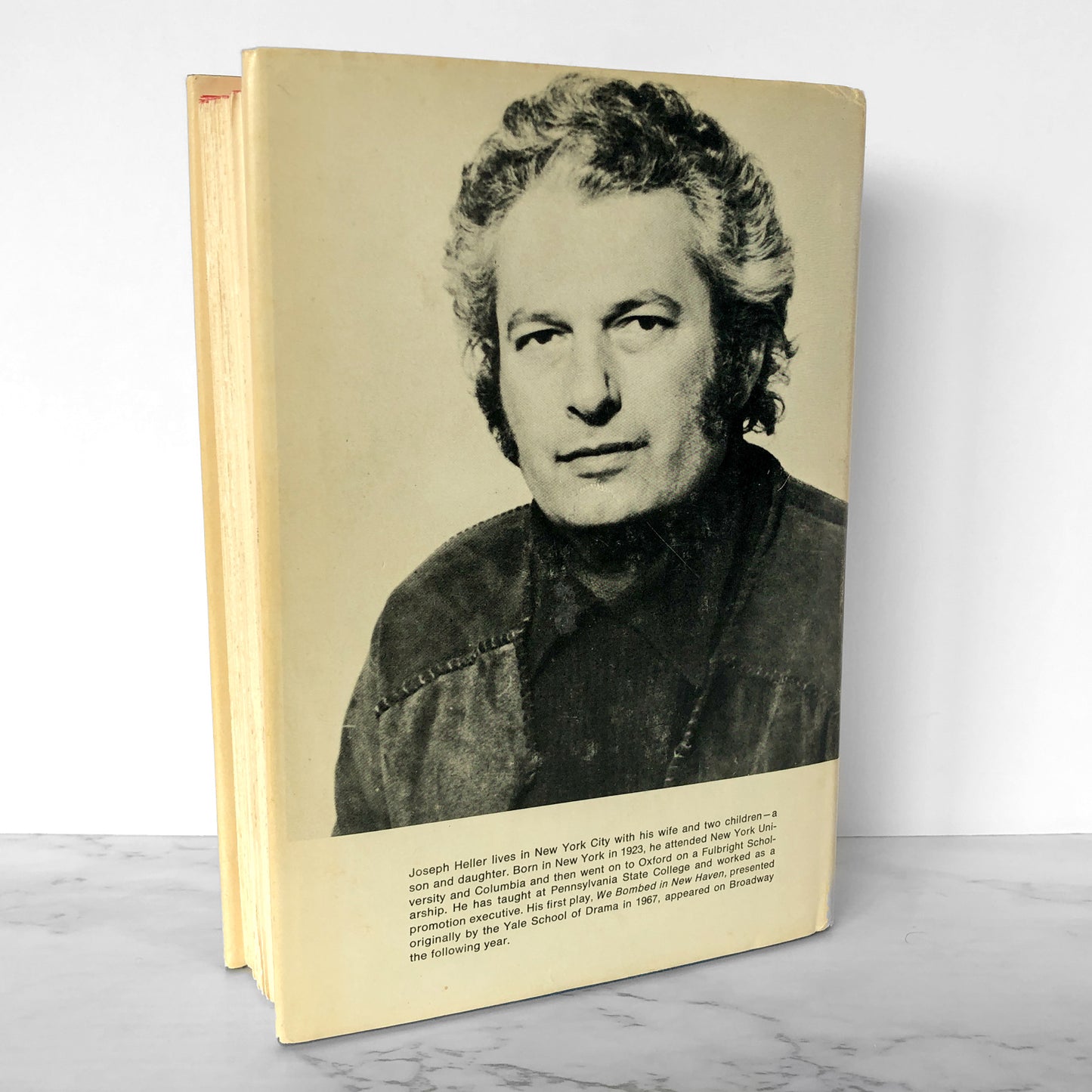 Catch-22 by Joseph Heller [FIRST EDITION / 1961]