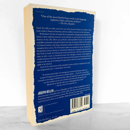 Catch-22 by Joseph Heller [XL TRADE PAPERBACK] 2004 • Simon & Schuster