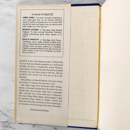 Catch-22 by Joseph Heller [FIRST EDITION / 1961]