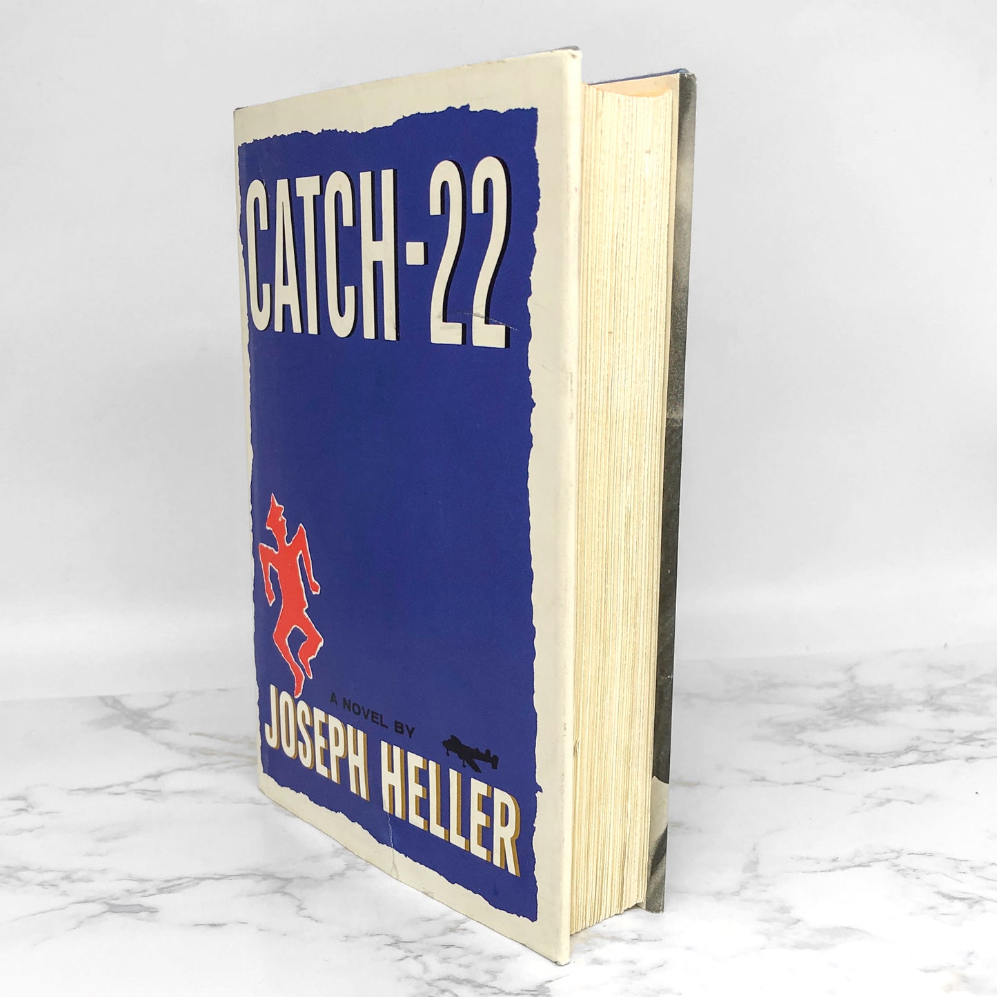 Catch-22 by Joseph Heller [FACSIMILE OF THE FIRST PRINTING] 1989 • The First Edition Library
