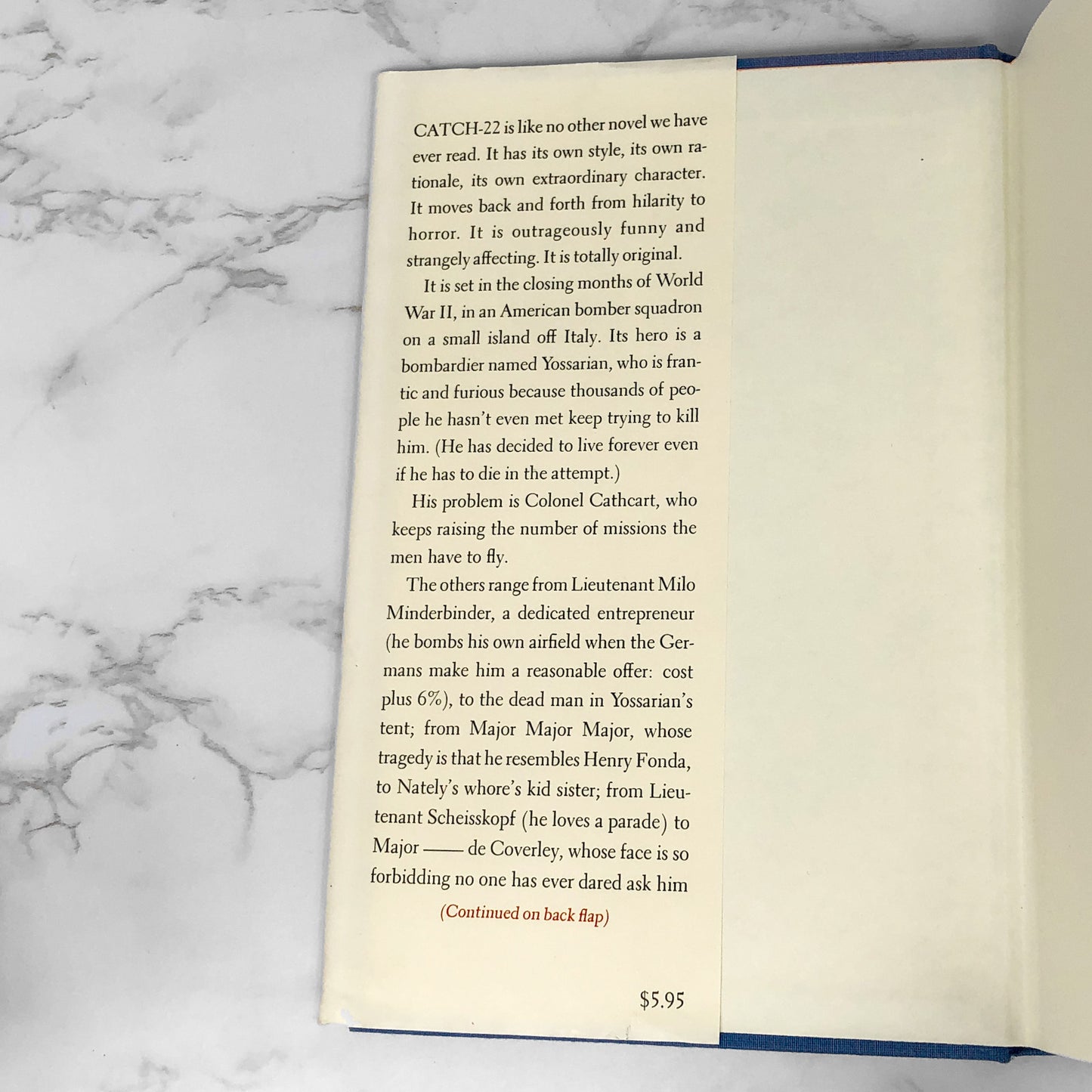 Catch-22 by Joseph Heller [FACSIMILE OF THE FIRST PRINTING] 1989 • The First Edition Library