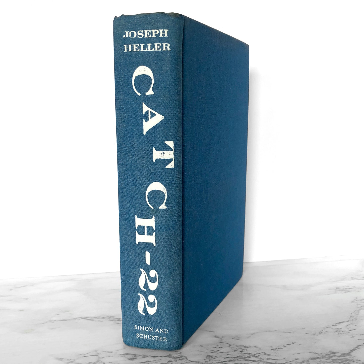 Catch-22 by Joseph Heller [FIRST EDITION / 1961]