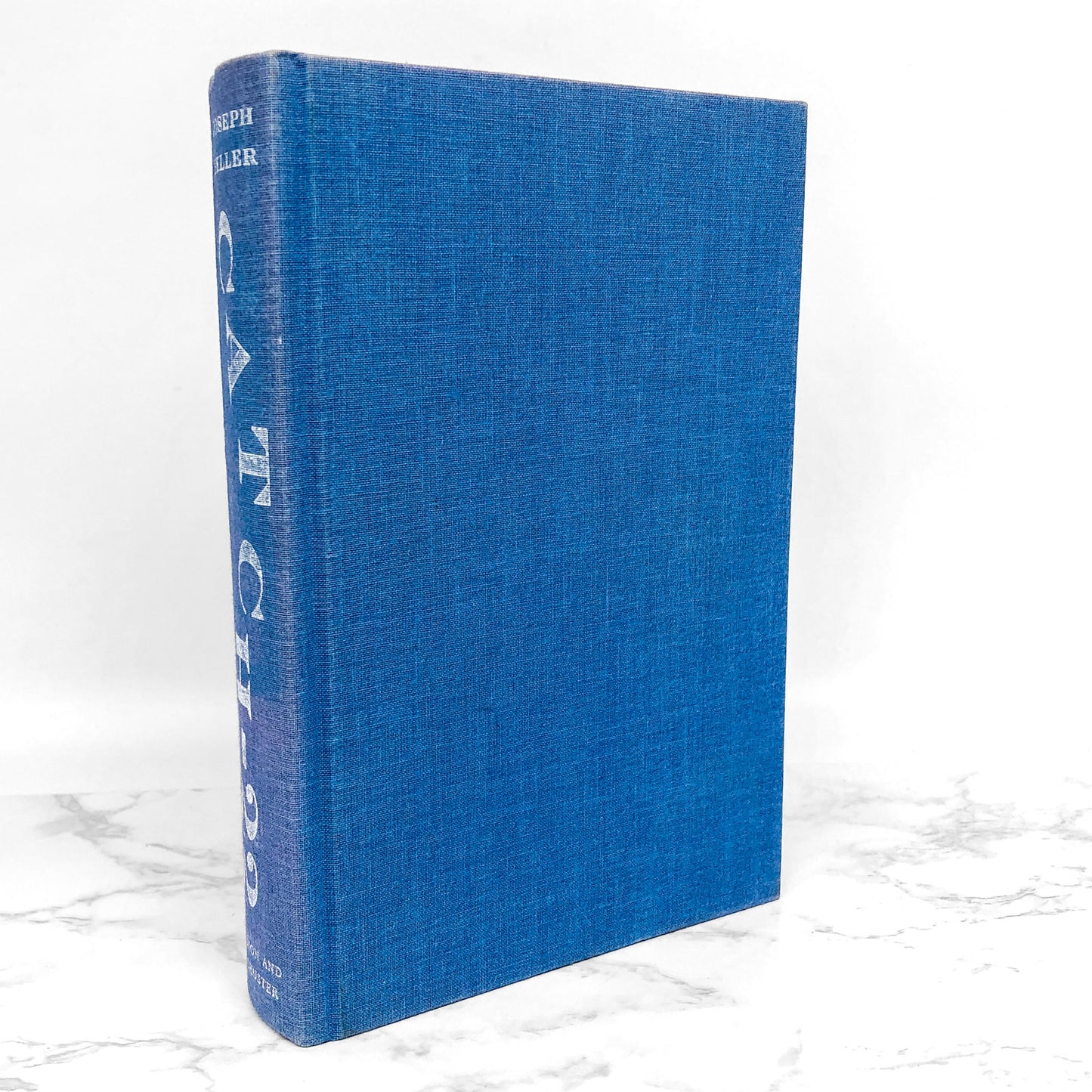 Catch-22 by Joseph Heller [FACSIMILE OF THE FIRST PRINTING] 1989 • The First Edition Library