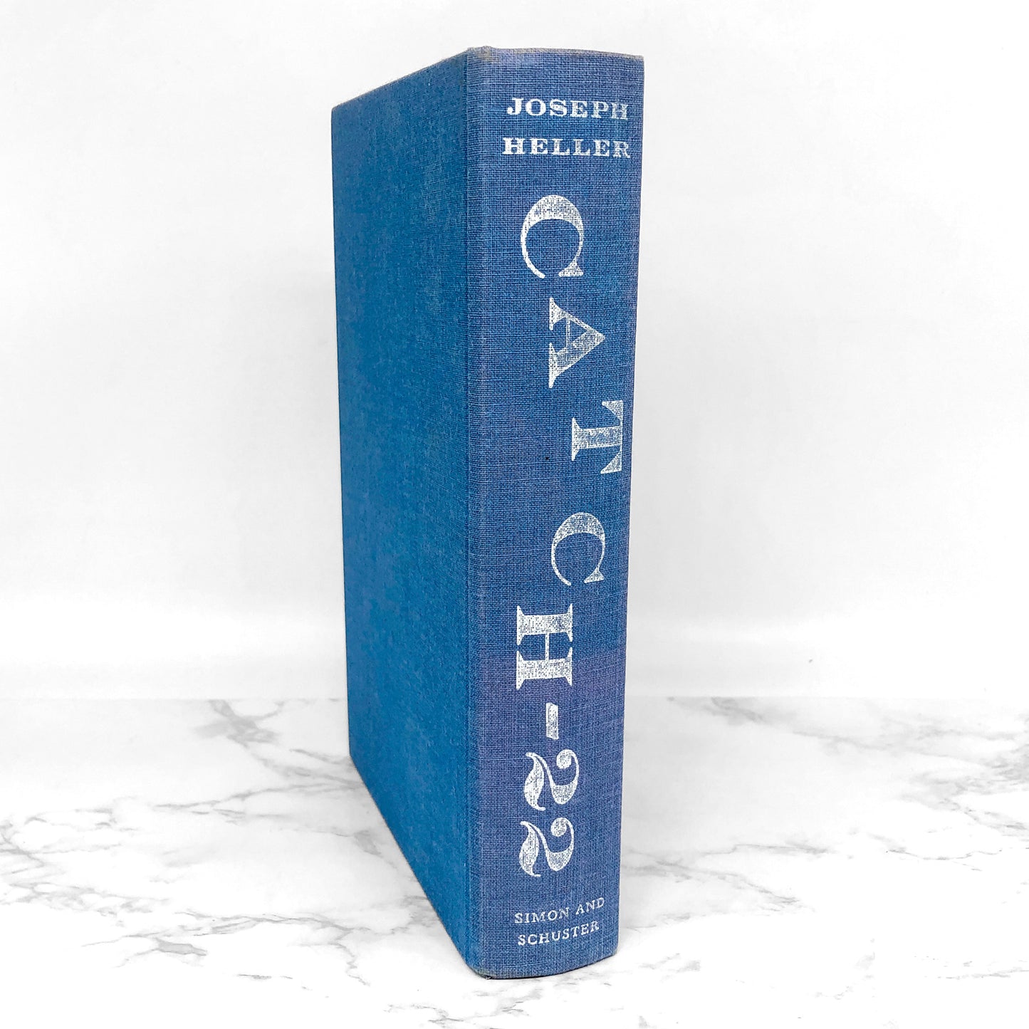 Catch-22 by Joseph Heller [FACSIMILE OF THE FIRST PRINTING] 1989 • The First Edition Library