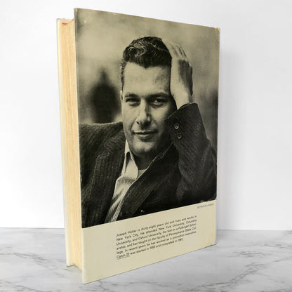 Catch-22 by Joseph Heller [FIRST EDITION / TENTH PRINTING] 1961