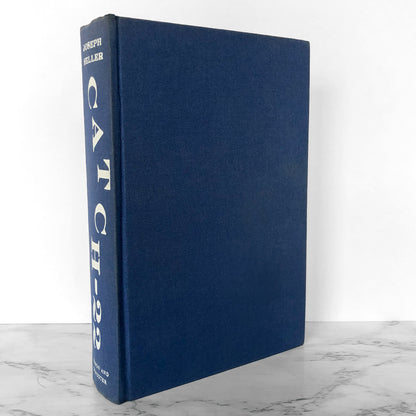 Catch-22 by Joseph Heller [FIRST EDITION / TENTH PRINTING] 1961