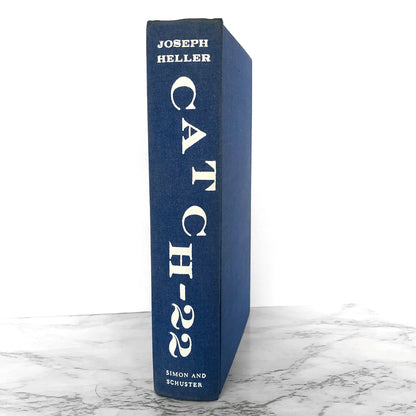 Catch-22 by Joseph Heller [FIRST EDITION / TENTH PRINTING] 1961