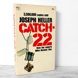 Catch-22 by Joseph Heller [1970 DELL PAPERBACK]