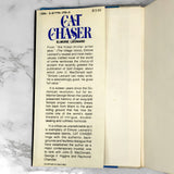 Cat Chaser by Elmore Leonard [FIRST EDITION / FIRST PRINTING] 1982