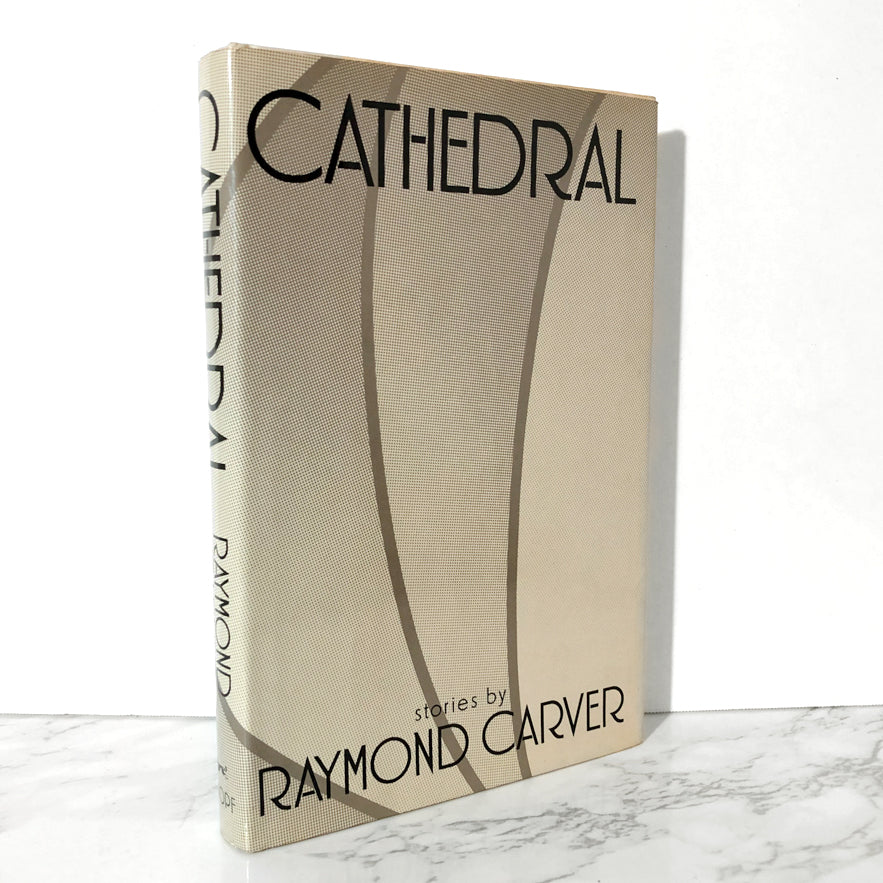Cathedral by Raymond Carver [FIRST EDITION] - Bookshop Apocalypse