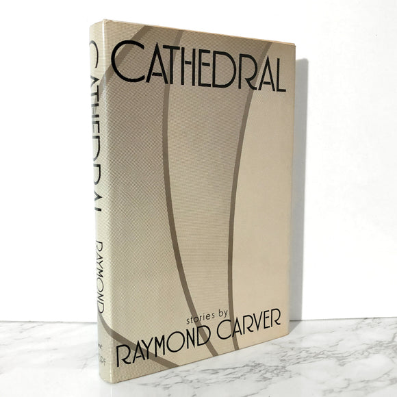 Cathedral by Raymond Carver [FIRST EDITION] - Bookshop Apocalypse