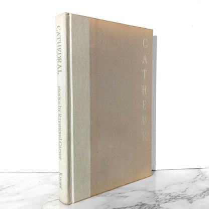 Cathedral by Raymond Carver [FIRST EDITION] - Bookshop Apocalypse