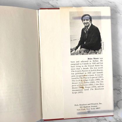 Catholics by Brian Moore [FIRST EDITION / 1973] - Bookshop Apocalypse
