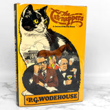 The Cat-Nappers "aka" Aunts Aren't Gentlemen by P.G. Wodehouse [FIRST EDITION] 1974