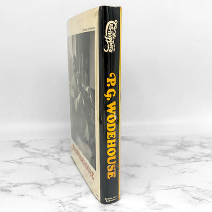 The Cat-Nappers "aka" Aunts Aren't Gentlemen by P.G. Wodehouse [FIRST EDITION] 1974