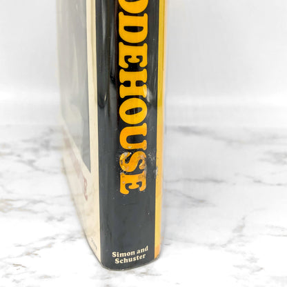 The Cat-Nappers "aka" Aunts Aren't Gentlemen by P.G. Wodehouse [FIRST EDITION] 1974