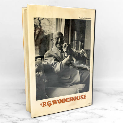 The Cat-Nappers "aka" Aunts Aren't Gentlemen by P.G. Wodehouse [FIRST EDITION] 1974