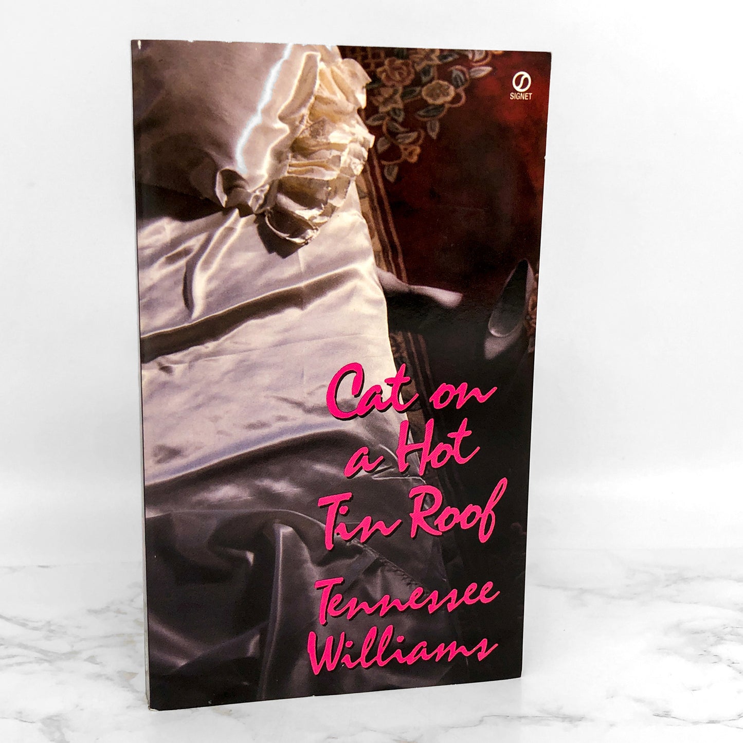 Cat on a Hot Tin Roof by Tennessee Williams [1985 PAPERBACK]