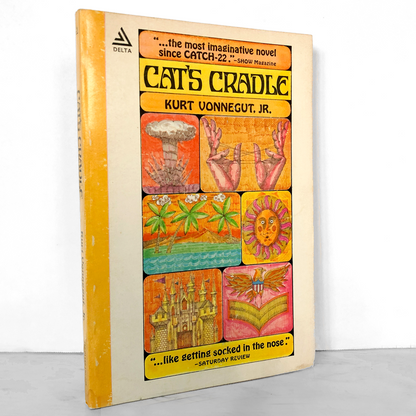Cat's Cradle by Kurt Vonnegut [DELTA TRADE PAPERBACK / 1963]
