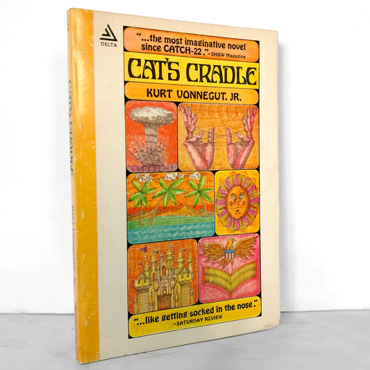 Cat's Cradle by Kurt Vonnegut [DELTA TRADE PAPERBACK / 1963]