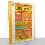 Cat's Cradle by Kurt Vonnegut [DELTA TRADE PAPERBACK / 1963]