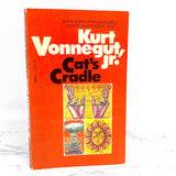Cat's Cradle by Kurt Vonnegut [1982 DELL PAPERBACK]